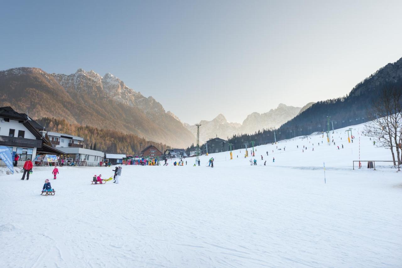 Apartment Petra Kranjska Gora Kültér fotó