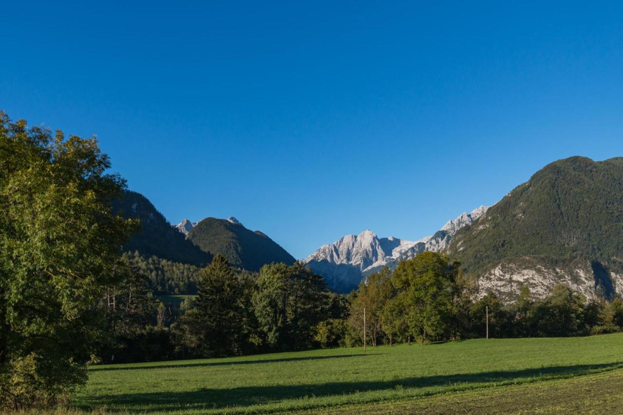 Apartment Petra Kranjska Gora Kültér fotó