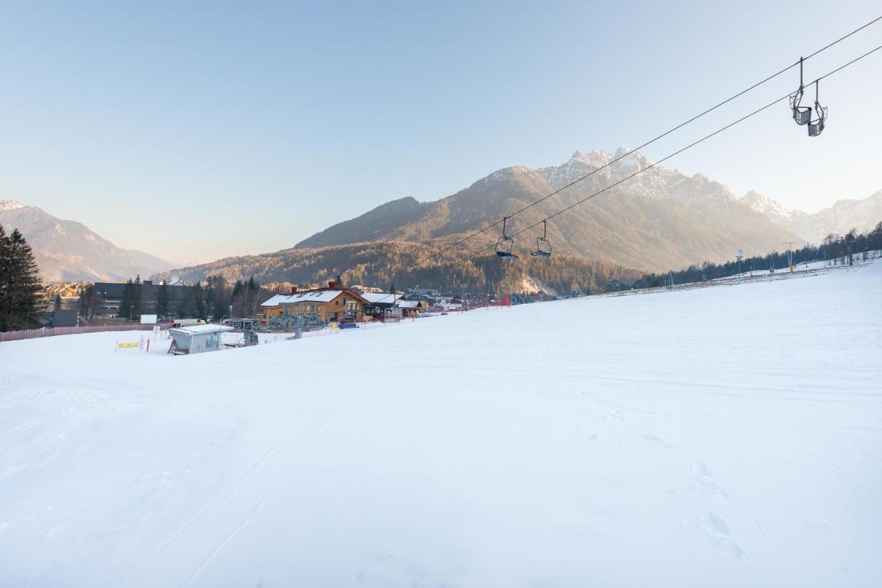 Apartment Petra Kranjska Gora Kültér fotó