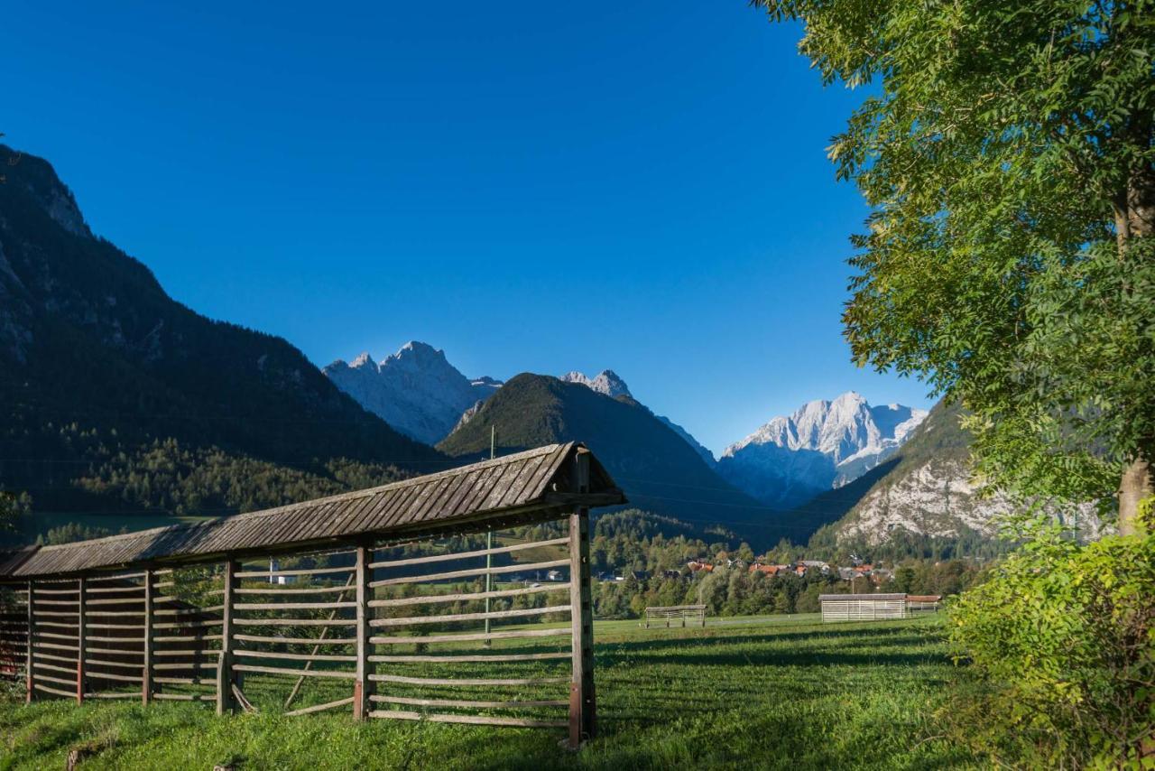 Apartment Petra Kranjska Gora Kültér fotó