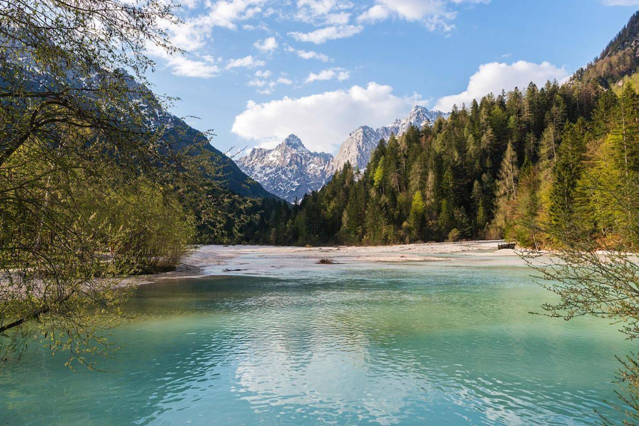 Apartment Petra Kranjska Gora Kültér fotó